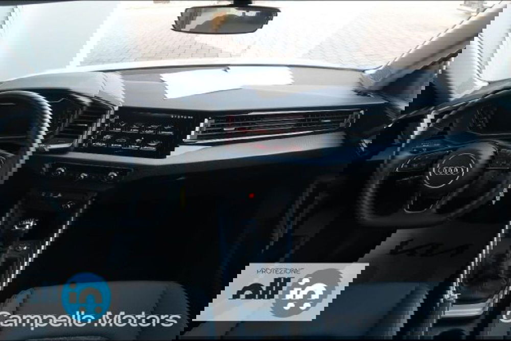 Audi A1 Sportback usata a Venezia (7)