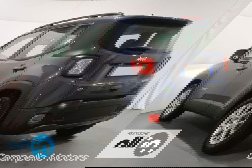 Jeep Renegade usata a Venezia (3)