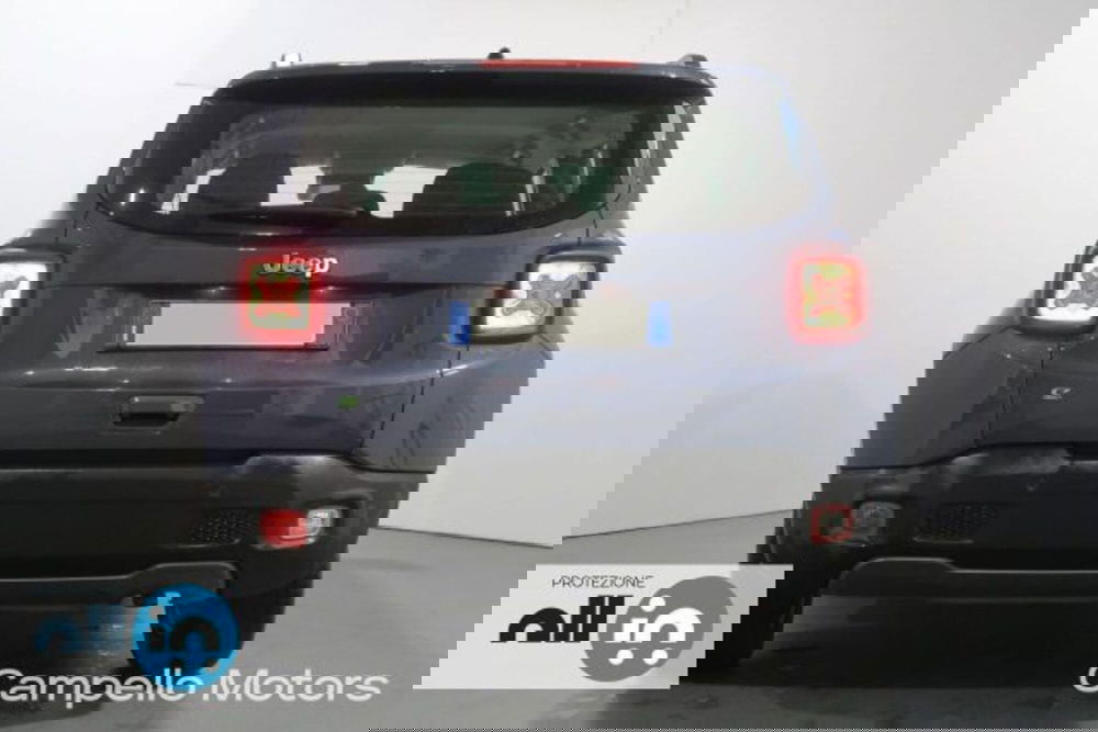 Jeep Renegade usata a Venezia (4)