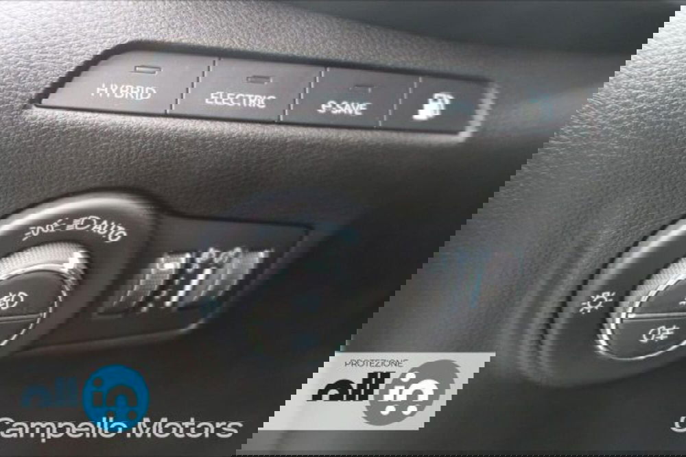 Jeep Compass usata a Venezia (13)