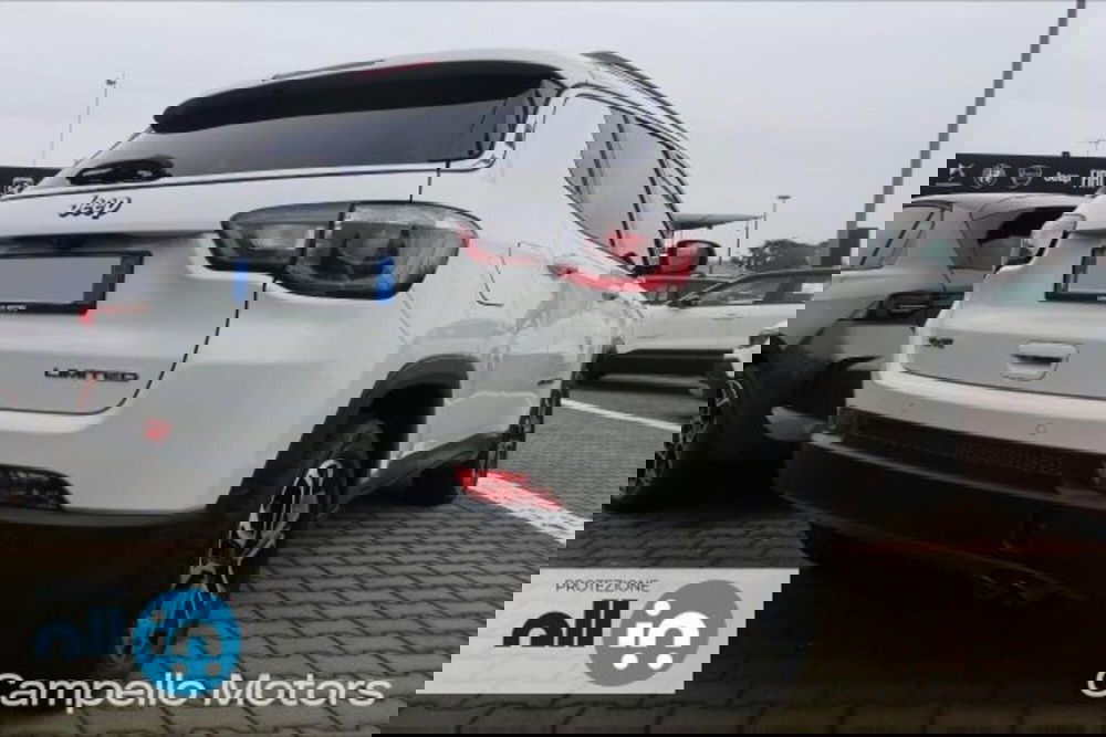 Jeep Compass usata a Venezia (2)