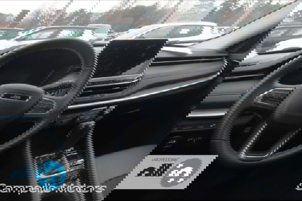 Jeep Compass usata a Venezia (5)