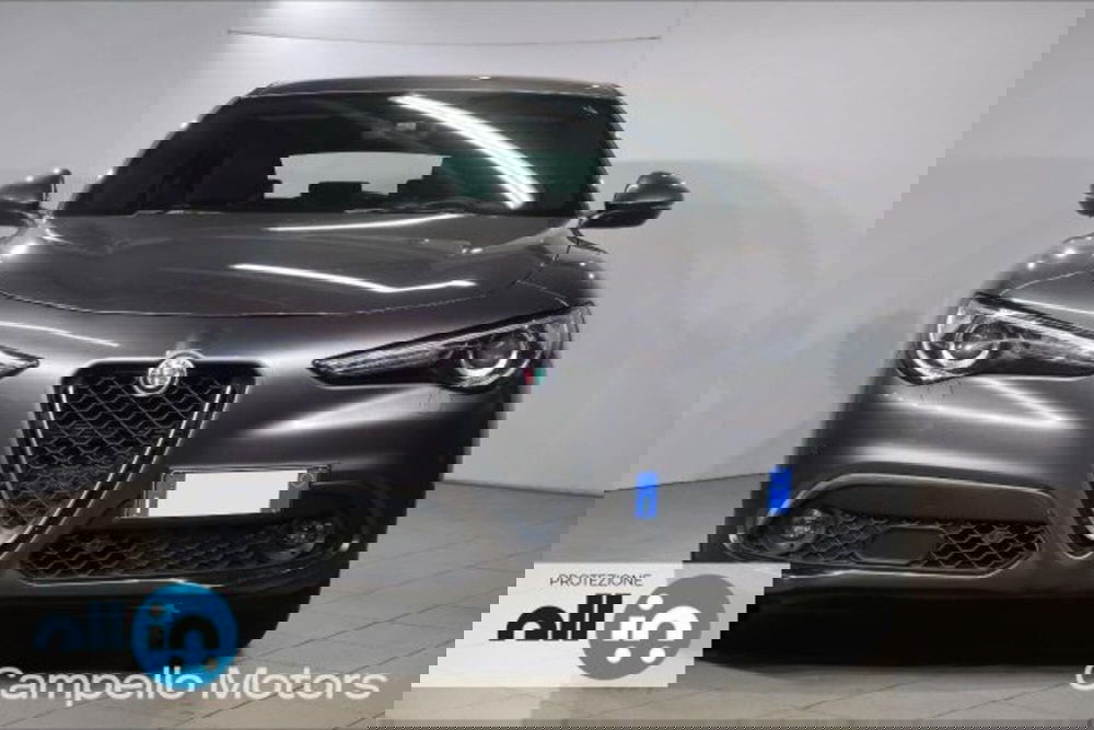 Alfa Romeo Stelvio usata a Venezia (2)