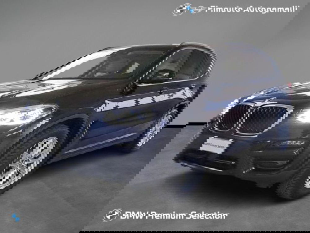 BMW X3 usata a Verona