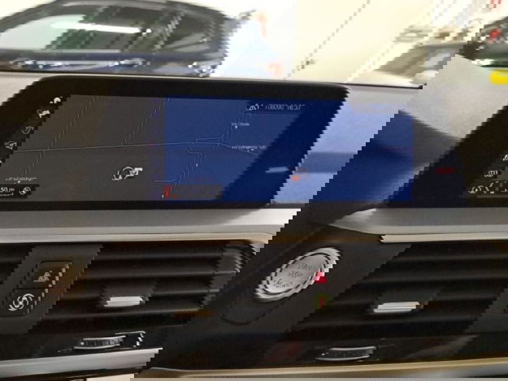 BMW X3 usata a Verona (12)