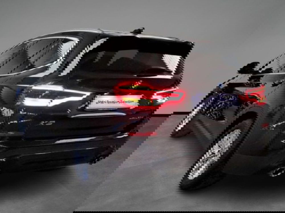 BMW X3 usata a Verona (4)