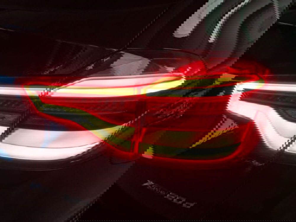 BMW X3 usata a Verona (7)