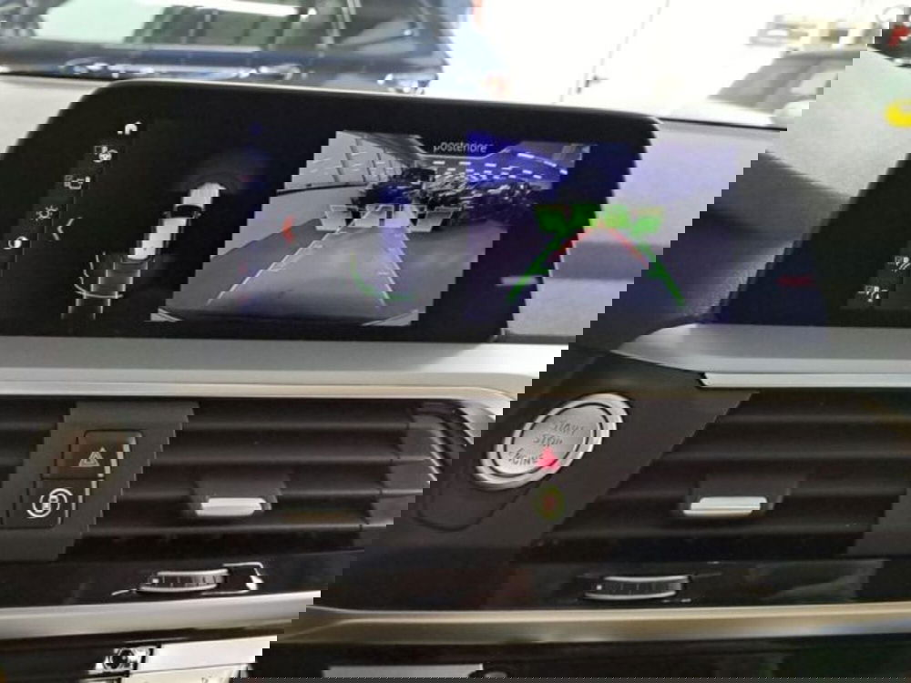 BMW X3 usata a Verona (13)
