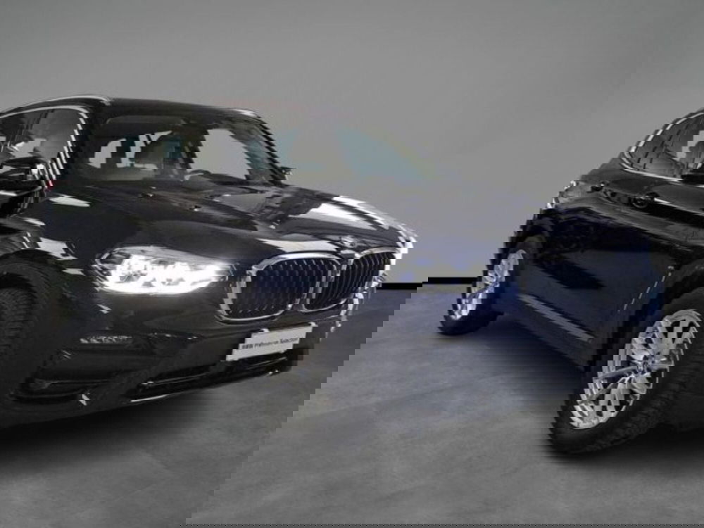 BMW X3 usata a Verona (15)