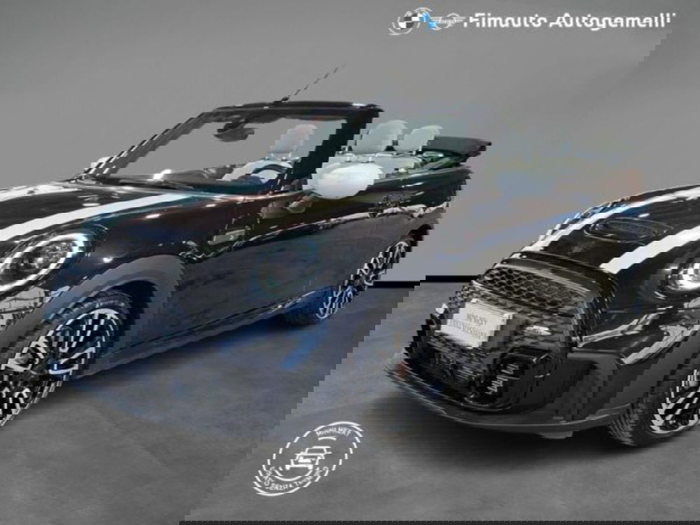 MINI Mini Cabrio usata a Verona