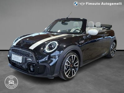 MINI Mini Cabrio 2.0 Cooper S JCW Cabrio del 2024 usata a Verona