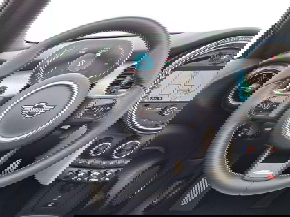 MINI Mini Cabrio usata a Verona (10)