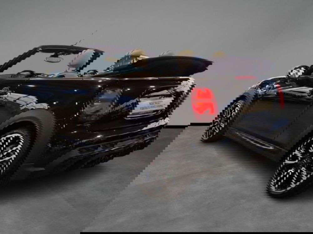 MINI Mini Cabrio usata a Verona (3)