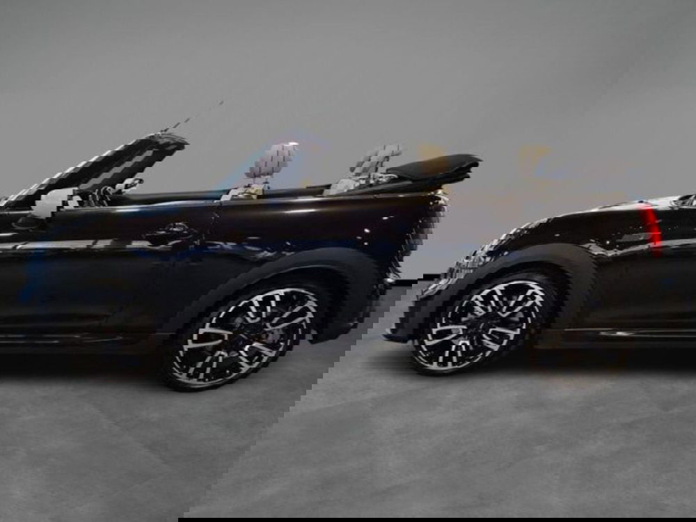 MINI Mini Cabrio usata a Verona (4)