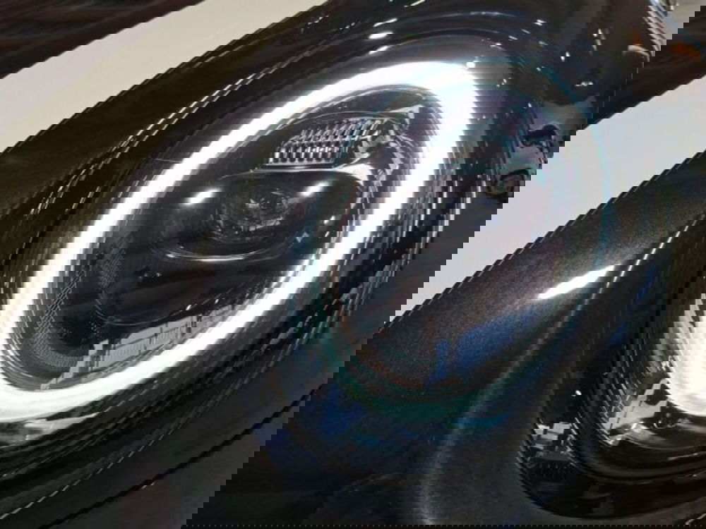 MINI Mini Cabrio usata a Verona (6)