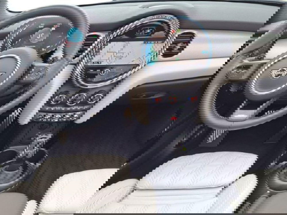 MINI Mini Cabrio usata a Verona (8)