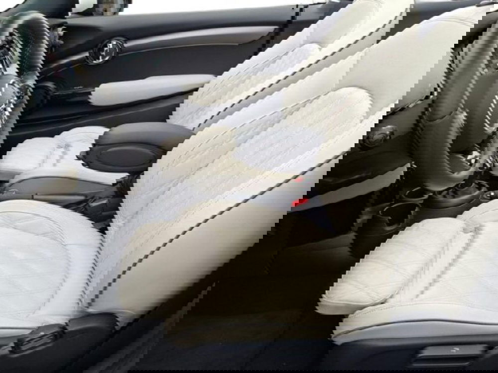 MINI Mini Cabrio usata a Verona (9)