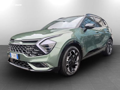 Kia Sportage 1.6 t-gdi phev GT-line awd at6 nuova a Verona