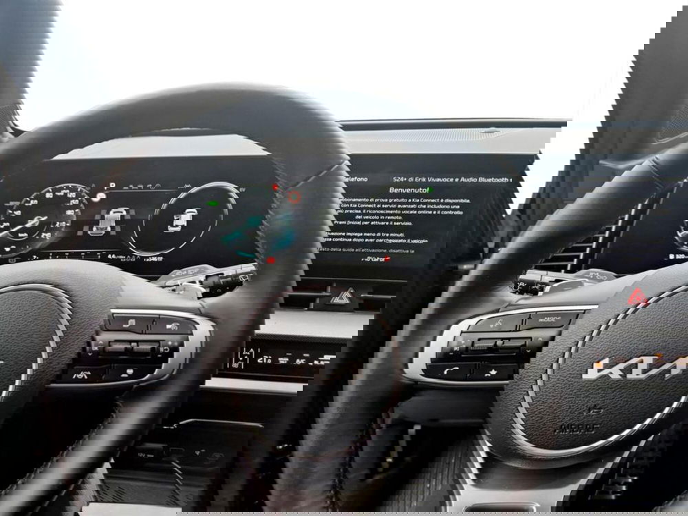 Kia Sportage nuova a Verona (12)