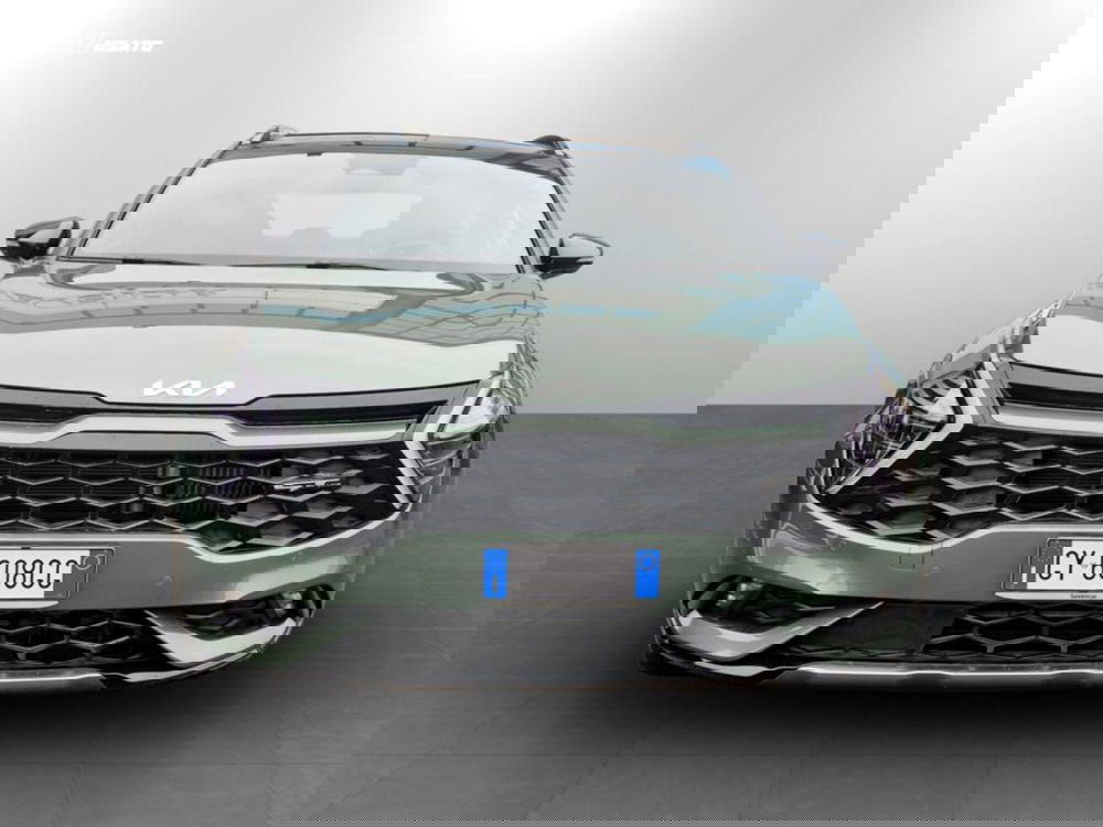 Kia Sportage nuova a Verona (2)