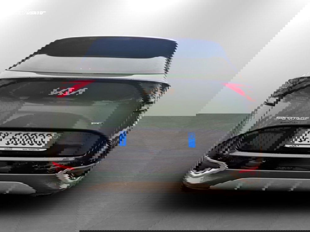 Kia Sportage nuova a Verona (6)