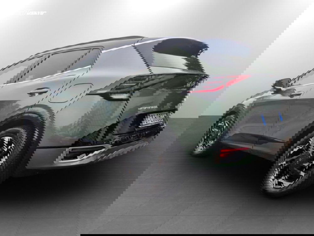 Kia Sportage nuova a Verona (7)