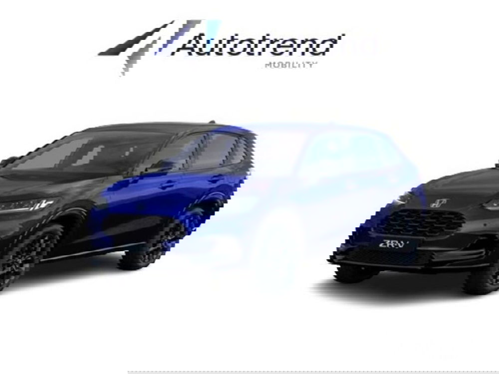 Honda ZR-V usata a Lecce