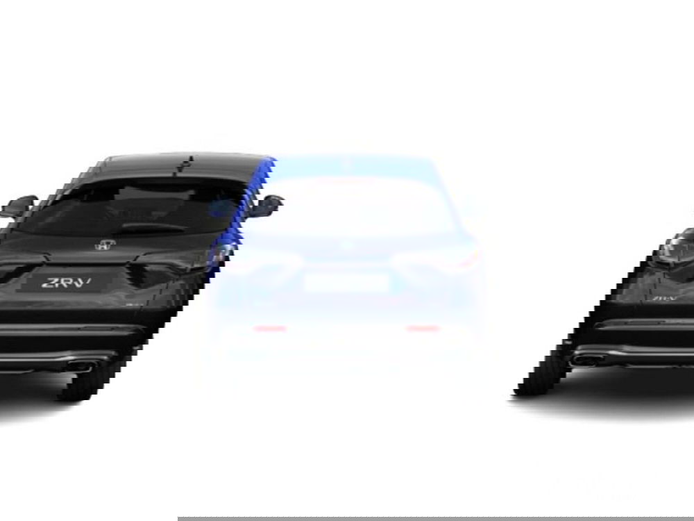 Honda ZR-V usata a Lecce (4)