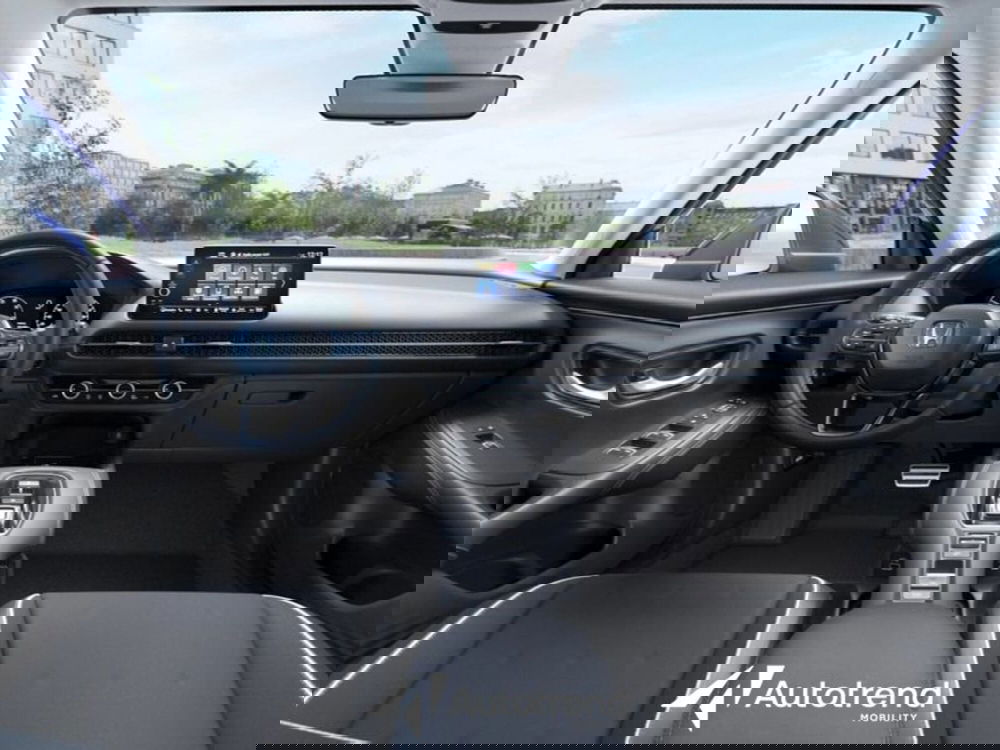 Honda ZR-V usata a Lecce (7)