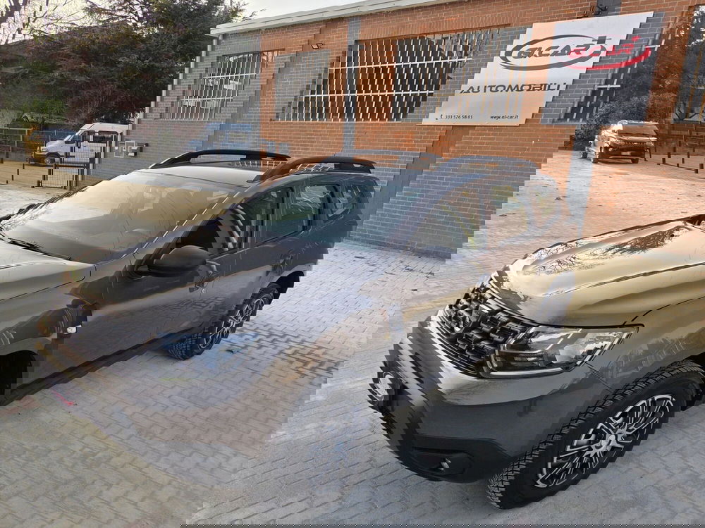 Dacia Duster usata a Torino