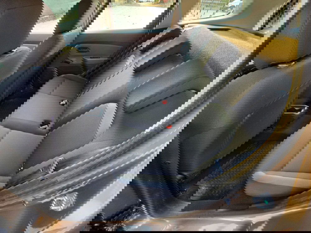 Dacia Duster usata a Torino (12)