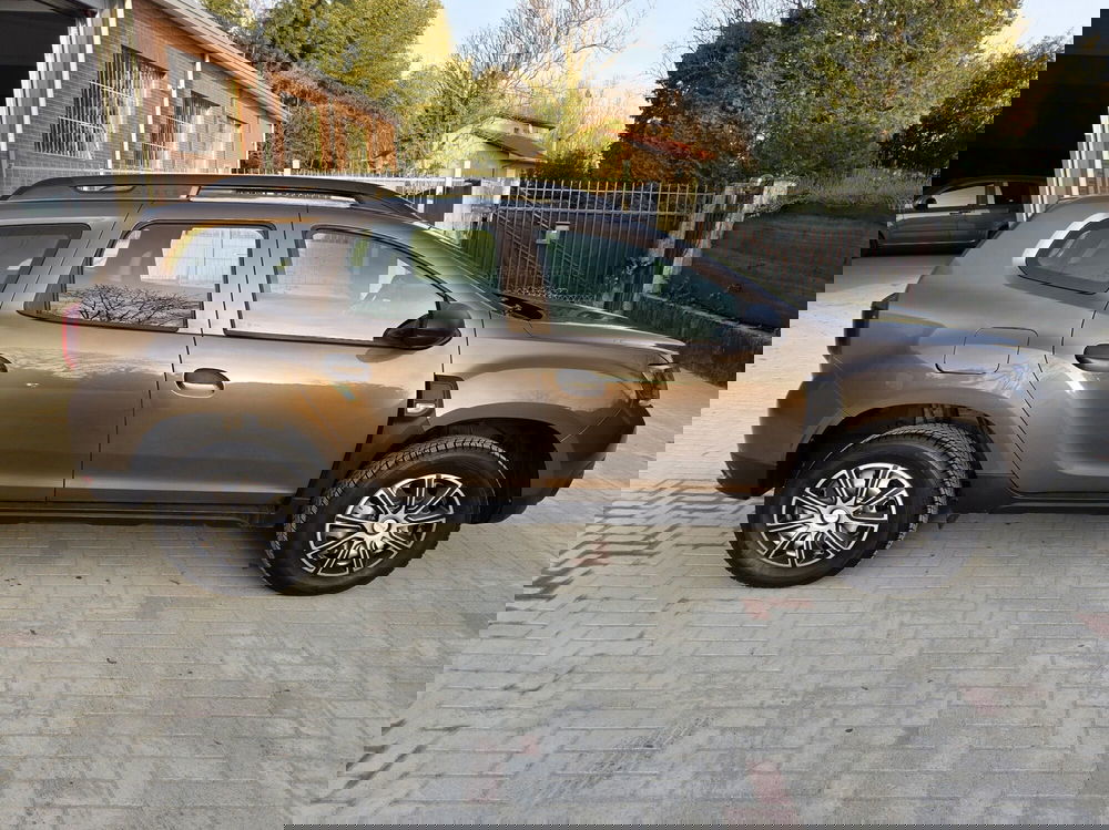 Dacia Duster usata a Torino (13)