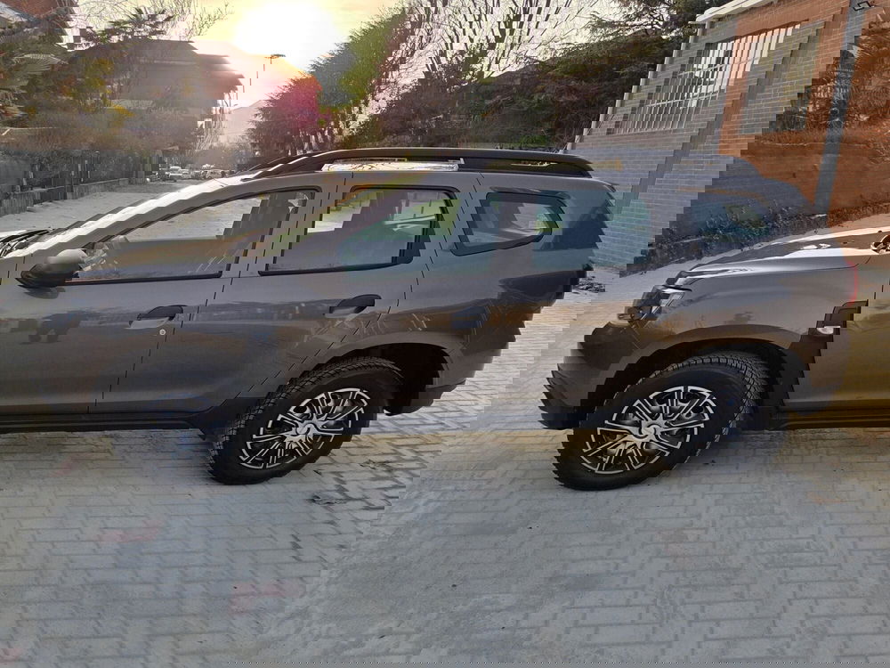 Dacia Duster usata a Torino (14)