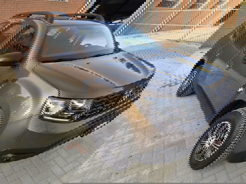 Dacia Duster usata a Torino (2)