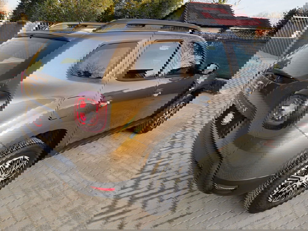 Dacia Duster usata a Torino (3)