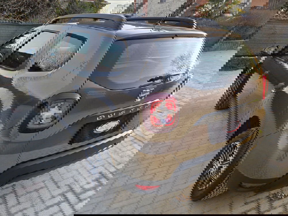 Dacia Duster usata a Torino (4)