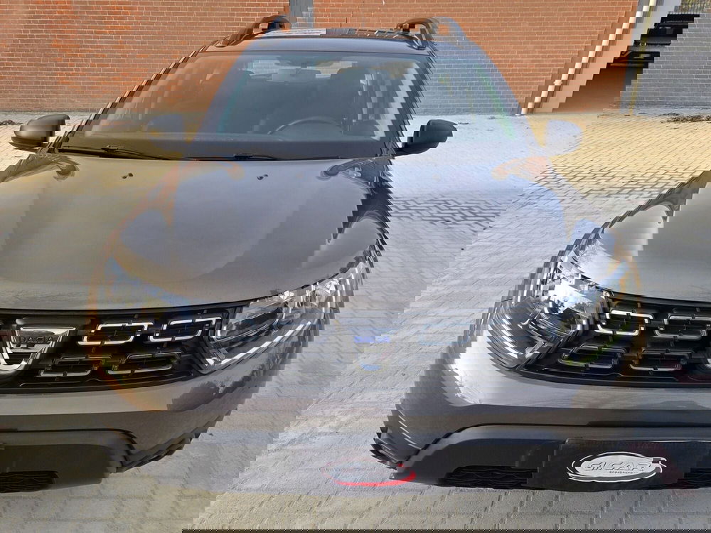 Dacia Duster usata a Torino (5)