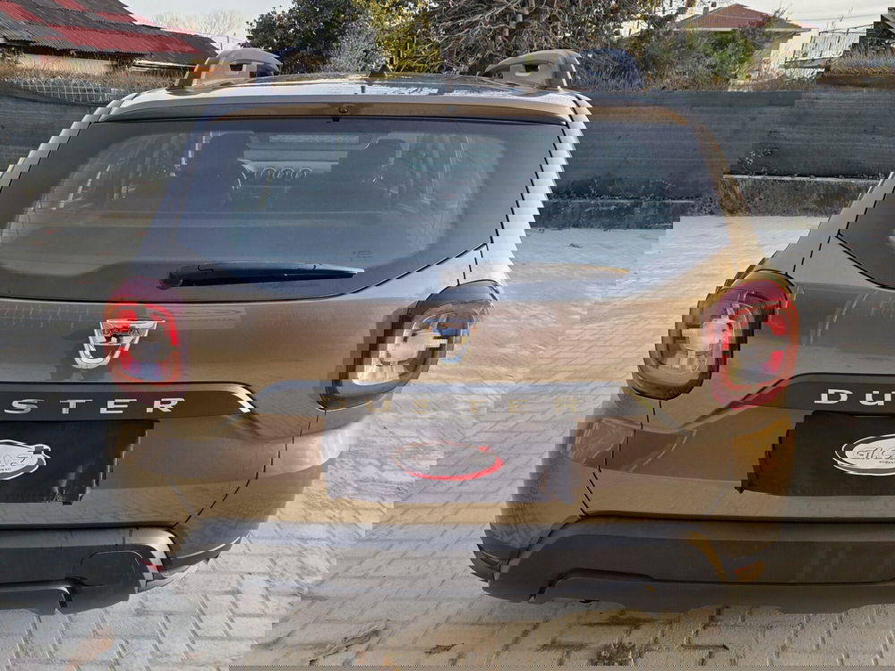 Dacia Duster usata a Torino (6)