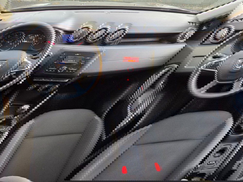 Dacia Duster usata a Torino (8)