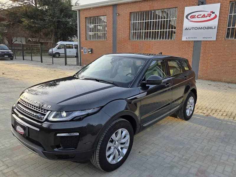 Land Rover Range Rover Evoque usata a Torino
