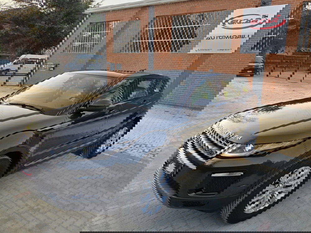 Land Rover Range Rover Evoque usata a Torino