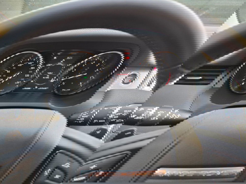 Land Rover Range Rover Evoque usata a Torino (10)