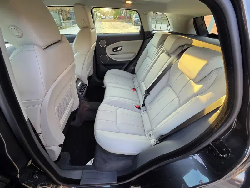 Land Rover Range Rover Evoque usata a Torino (11)
