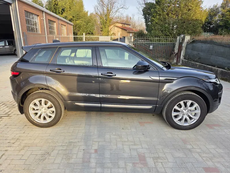 Land Rover Range Rover Evoque usata a Torino (12)