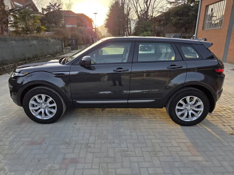 Land Rover Range Rover Evoque usata a Torino (13)