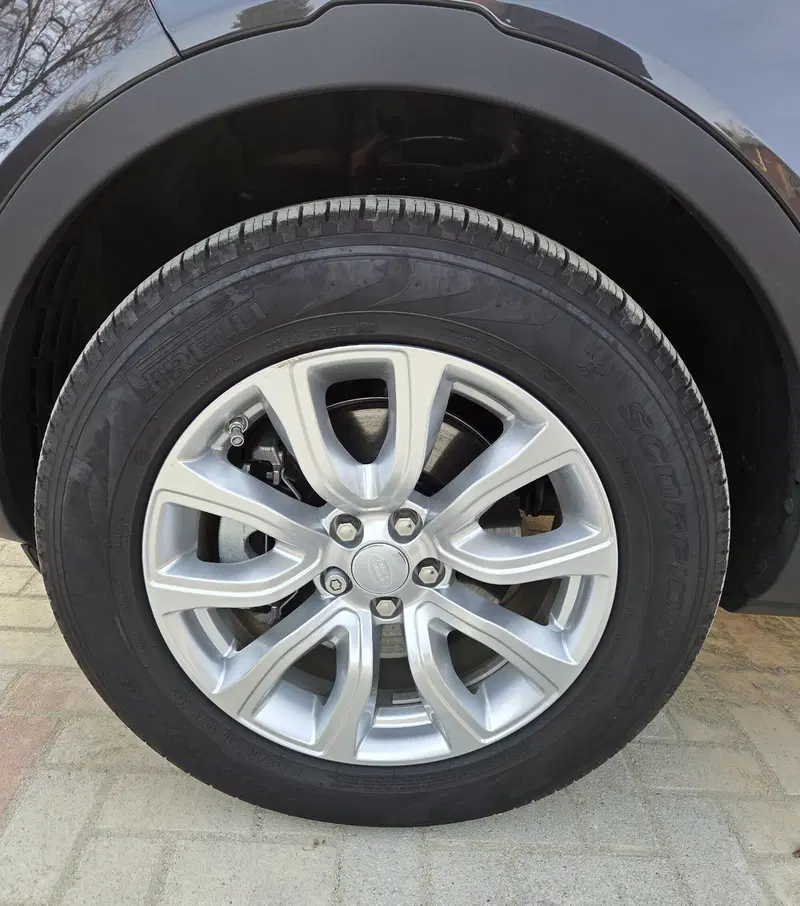 Land Rover Range Rover Evoque usata a Torino (14)