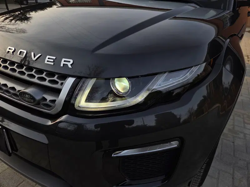 Land Rover Range Rover Evoque usata a Torino (15)