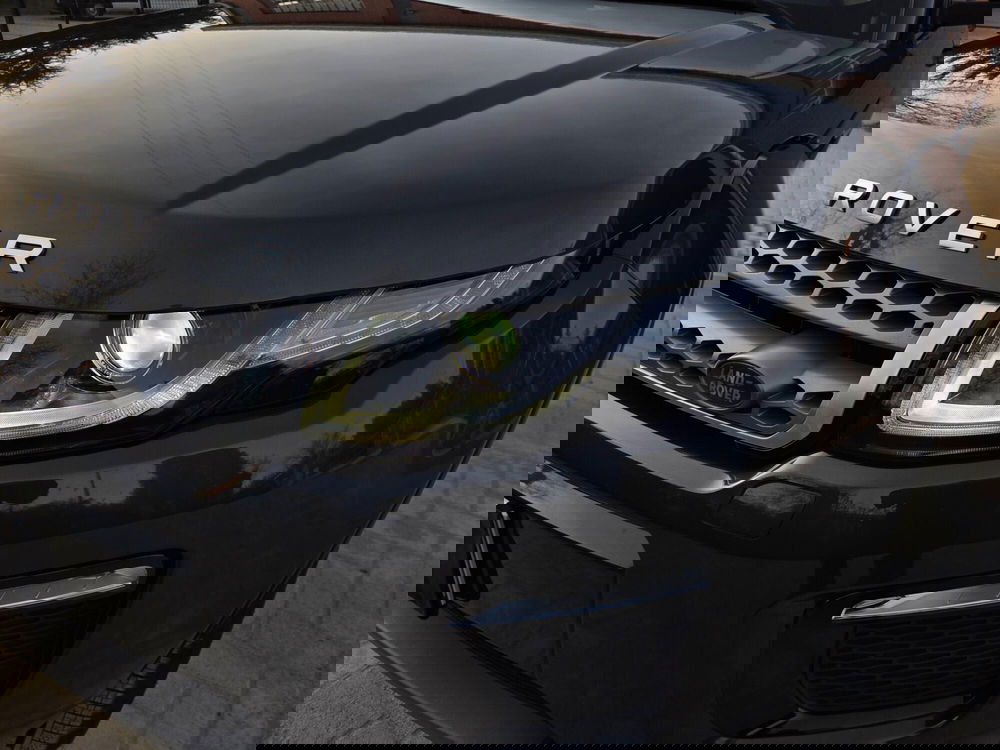 Land Rover Range Rover Evoque usata a Torino (15)