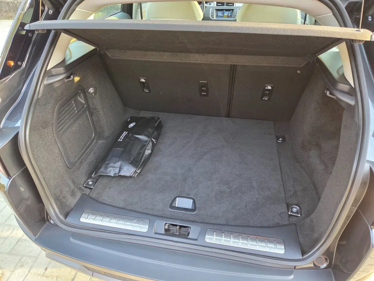 Land Rover Range Rover Evoque usata a Torino (16)
