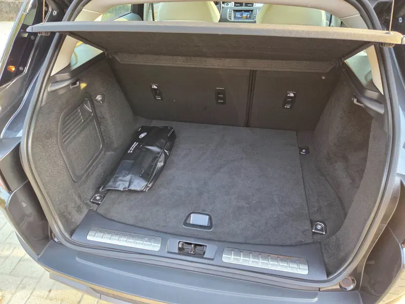 Land Rover Range Rover Evoque usata a Torino (16)
